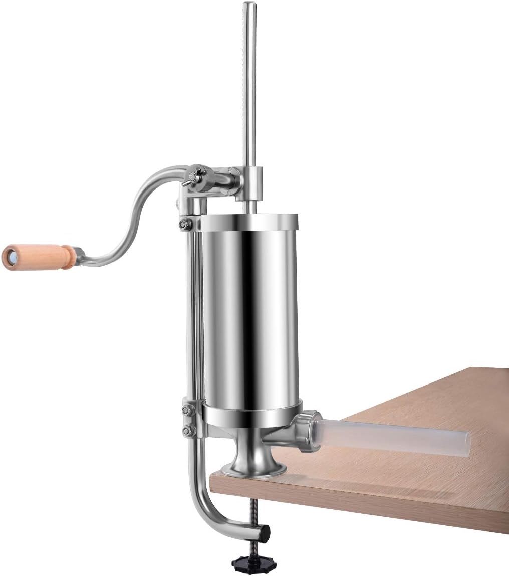 tritacarne per la produzione di salsicce