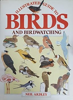 Hardcover Illustrated Guide to Birds and Bird Watching (Kingfisher) Book