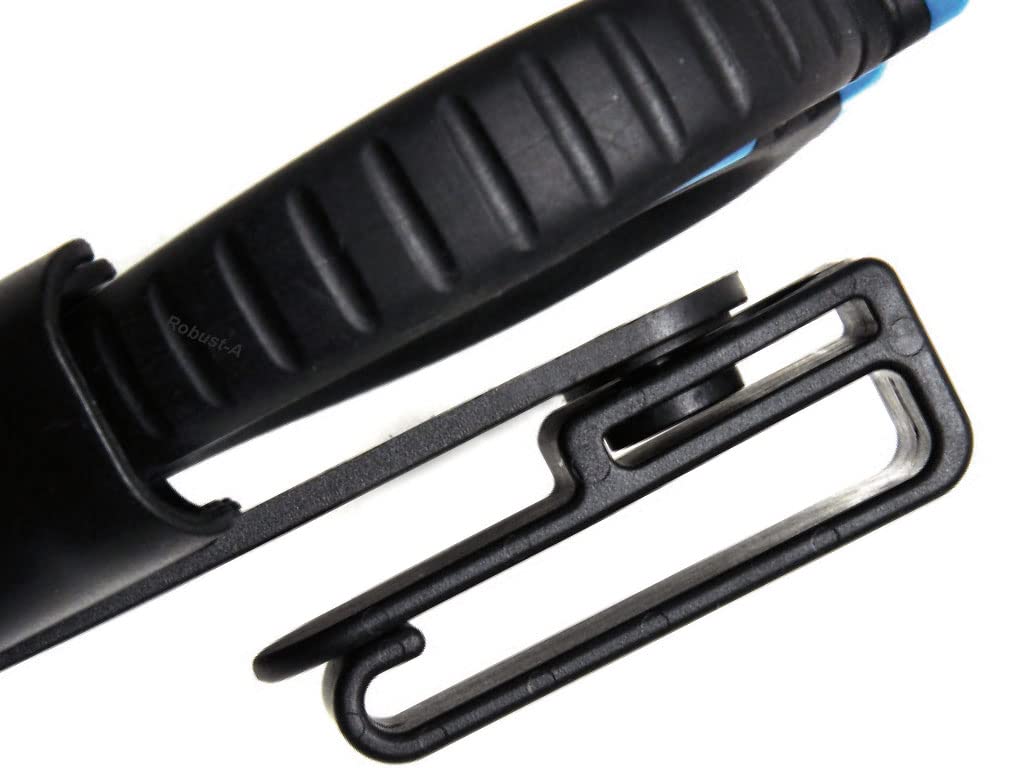 PACK Tijera electricista SC5X + Bolso Herramientas Cémbre CTBB | Tijera corte hasta 50mm2 | Cuchilla Acero Templado | Bolso con enganche rápido |