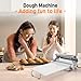 Folding Dough Rolling Machine with 39.4'' x 15.8