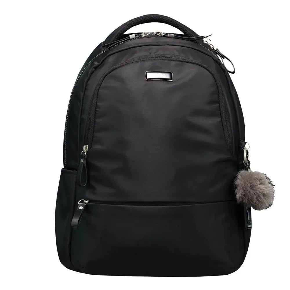 Amazon.com: Totto Women's Morral Adelaide 2 Backpack, Black, One