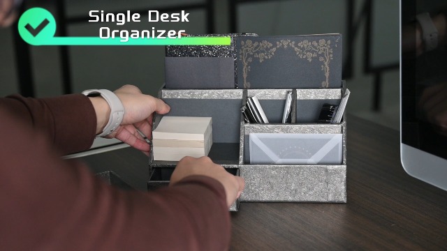 BOLDFOX desk organizer/desk accessories