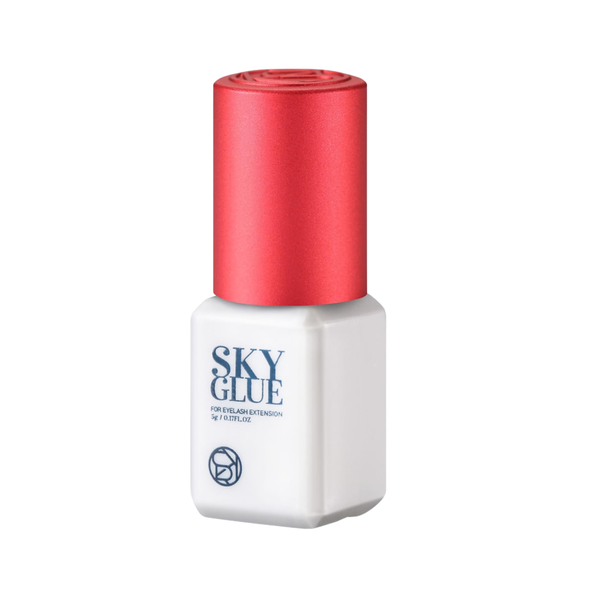 Cielo S + Super Colla Adesivo 5/10g Professionale - Extension Ciglia - 5ml - 3 Bottiglie