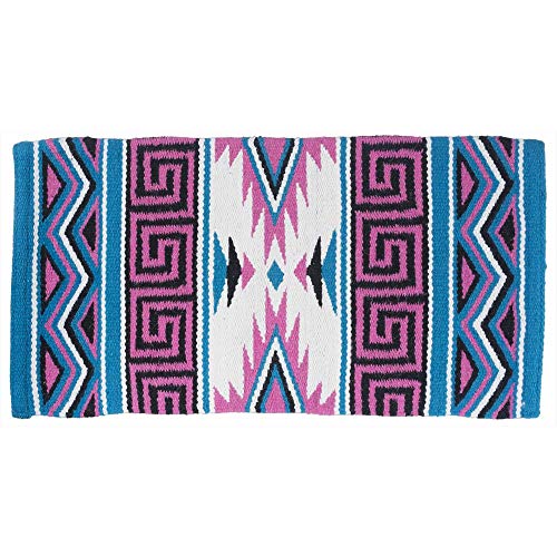 Best Pink Western Saddles Blanket