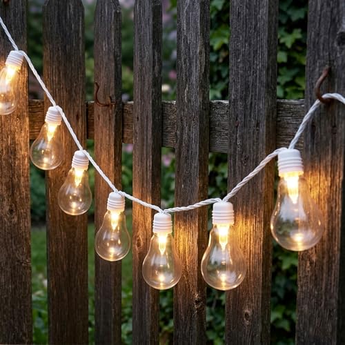 Greluna 14ft Outdoor String Lights