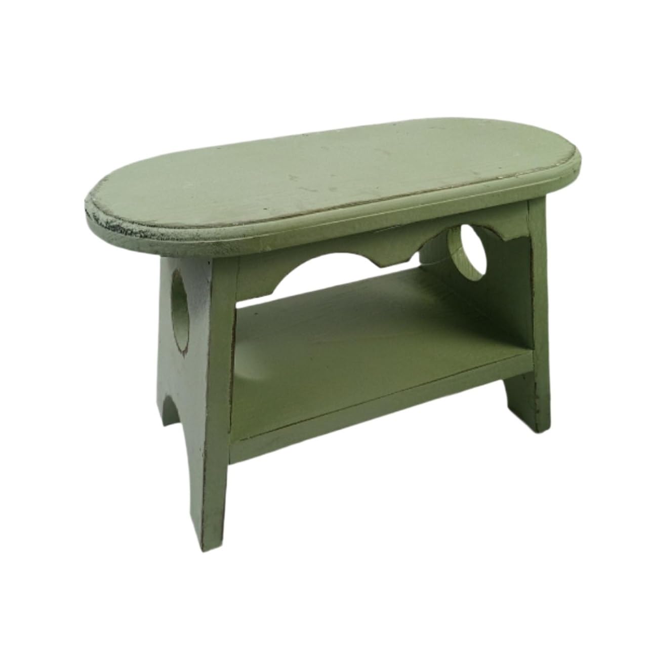 TRRYUIP Plant Stool Wood Stool Plant Stand