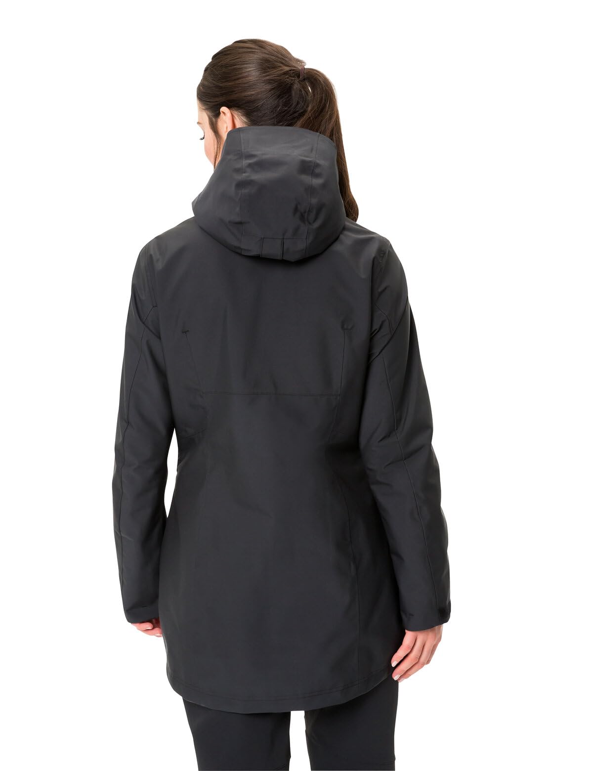 VAUDE Femme Idris 3in1 III Veste