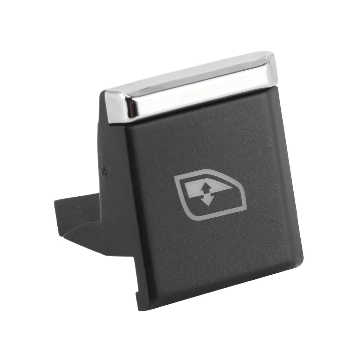 Window Master Switch Button Cover Driver Front Left No.1 Position 7PP959858R Fit for Porsche/Fit for Panamera/Fit for Cayenne