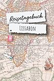 Reisetagebuch Lissabon: LissabonPortugal Urlaubstagebuch, Reise,Urlaubsreise Logbuch für 40 Reisetage für Reiseerinnerungen und ... Geschenk Notizbuch, Abschiedsgeschenk - Ben Meyfeld 