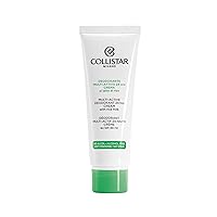 Collistar Deodorante Multi-attivo Crema 24 Ore, Crema Corpo nutriente e lenitiva con