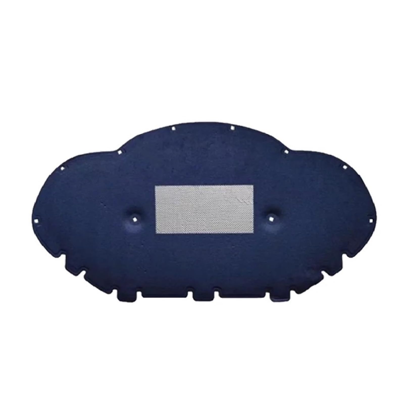 for Skoda Octavia Mk4 NX RS 2020~2024 Car Hood Engine Soundproof Cover Accessories 2021 2022 2023 Auto Parts