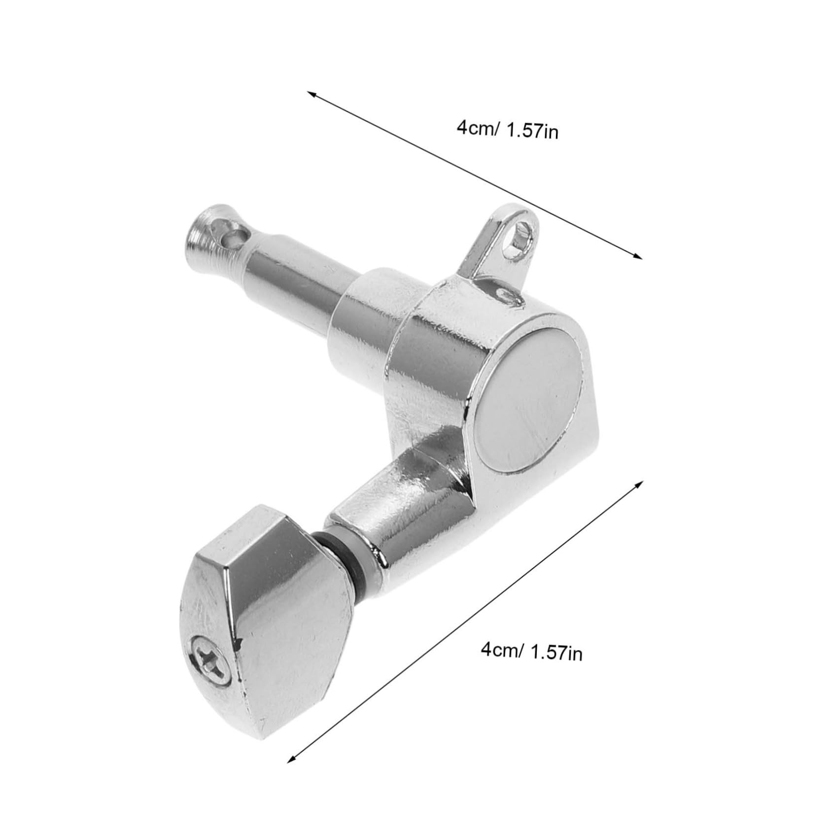 Milisten Ukulele Replacement Pegs Electric Guitar Tuning Pegs Sealed Tuning Keys Enhanced Protection Easy to Use