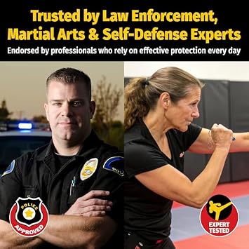 MUNIO American Heritage Self-Defense Keychain Kit - Patriot Bundle: Eagle, Betsy Ross Flag, Urban Patriot Designs - TSA Approved, Portable Personal Safety Essentials, Portable Kubotan Made in USA
