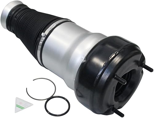 Miniatura 7 de LUFASODERLING Muelle suspendedor delantero compatible con Mercedes Benz W222 Clase S S450 S500 S550 S560 S63 AMG Maybach 2WD o 4WD 2223202000