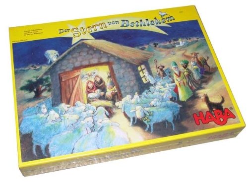 Preisvergleich Produktbild HABA 4211 - Stern von Bethlehem