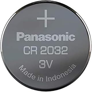CR2032 Lithium Battery (3V,2 Pieces)