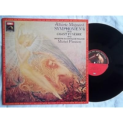 Symphonie No4 Op.21 Chant Funebre