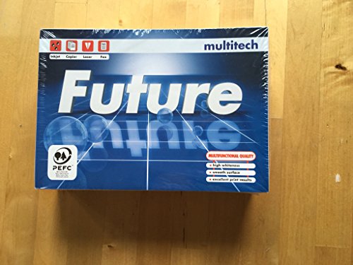 Upm - Risma Carta A5 210X148Mm 80 Gr. 500 Fogli Bianca - X 1 Risma