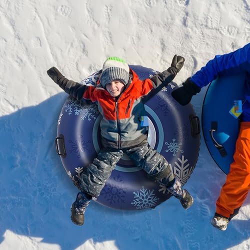 Luge à neige résistante au froid et durable pour l'aventure - 2