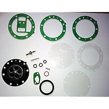 Mikuni Bn Round Body Carb Carburetor Rebuild Kit Compatible with Kawasaki Also Fits Sea Doo anmd Others