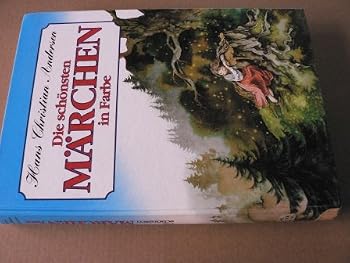 Hardcover Die schonsten Marchen in Farbe (Die schonsten Marchen in Farbe, Die schonsten Marchen in Farbe) [German] Book