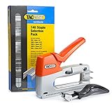 Perfecto para trabajos semi-profesionales de bricolaje y para un amplio uso en tapicerías y trabajos manuales