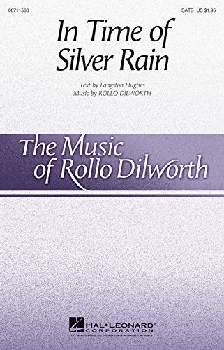 In Time of Silver Rain pour Chœur Mixte Émotion de la Musique