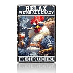 Relax We're All Crazy