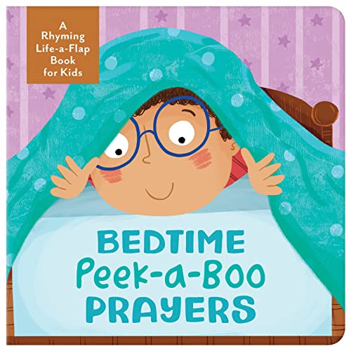 Image of Bedtime Peek-a-Boo Prayers
