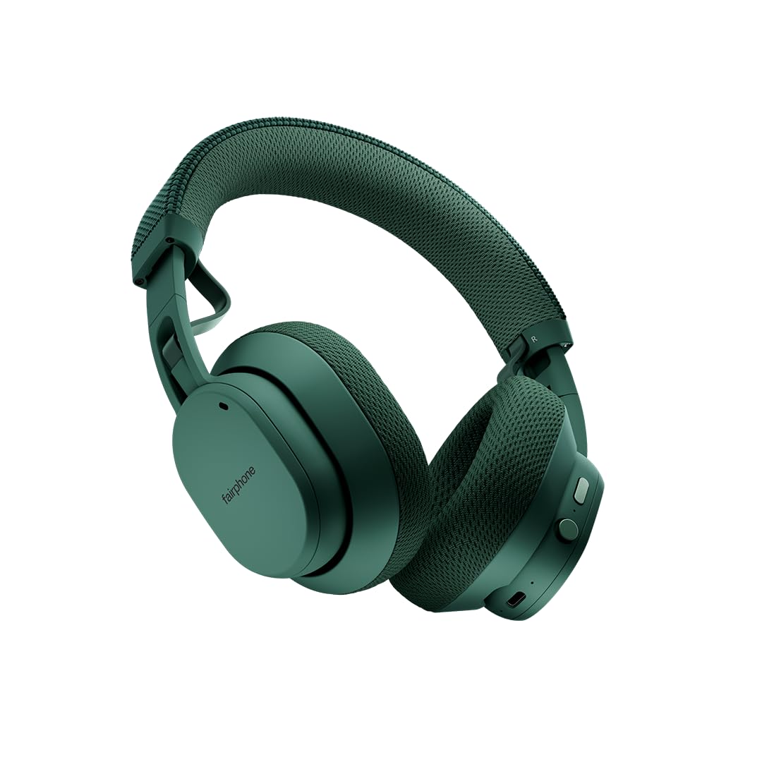 FAIRPHONE Fairbuds XL Headphone Forest Green
