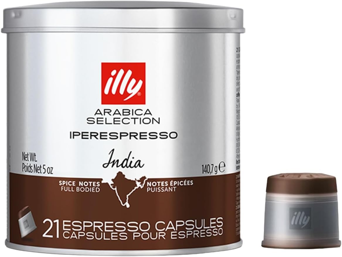 Illy iperEspresso capsules - 21 Count Capsules per Can - Parent