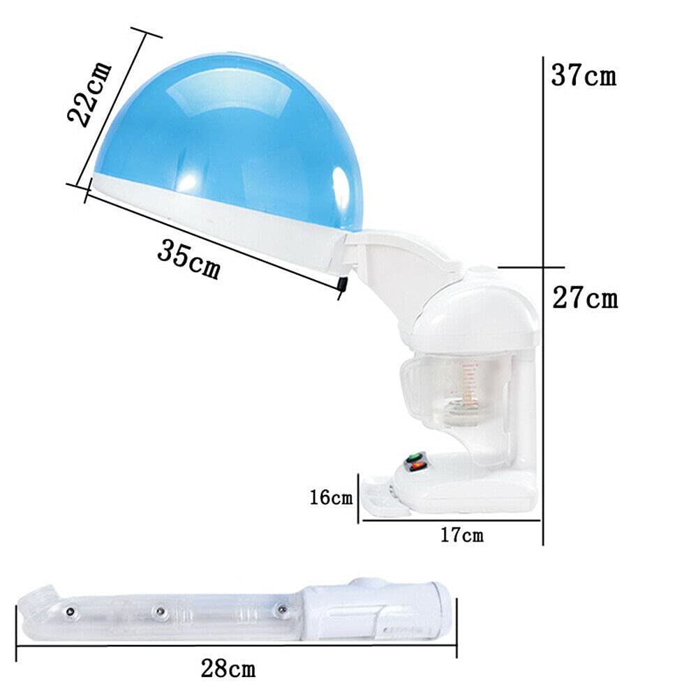 220V Professioneller Salon Ozondampf Friseur Feuchtigkeitspray 480W Haarfärbung maschine Heizung Prozessor für Häusliche Pflege