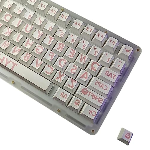 132 �L�[�啶�� PBT DYE-SUB �L�[�L���b�v�`�F���[�v���t�@�C�����킢���L�[�L���b�v���J�j�J���Q�[�~���O�L�[�{�[�h�`�F���[ Mx �X�C�b�`�������؃L�[�L���b�v
