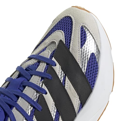 adidas Men's Lightblaze, Lucid Blue/Black/White, 8 by adidas - Used condition - Image 6