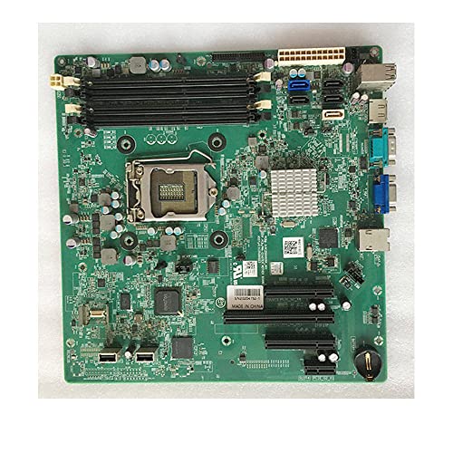 Server Motherboard for PowerEdge T110 Generation II 0PM2CW 0F7MRK System Board Fully Tested