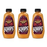 Koops' Arizona Heat Mustard, 12 Ounce (Pack of 3)