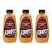 Koop's Arizona Heat Mustard, 12 Ounce Squeeze Bottle (Pack of 3)