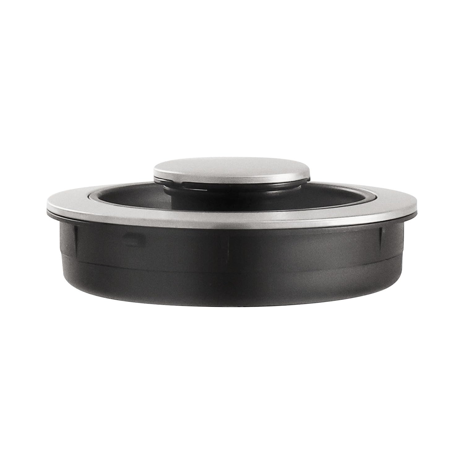 Concept RK4190 Hervidor eléctrico de vidrio con control de temperatura y filtro cafetera/té, Capacidad 1.7L