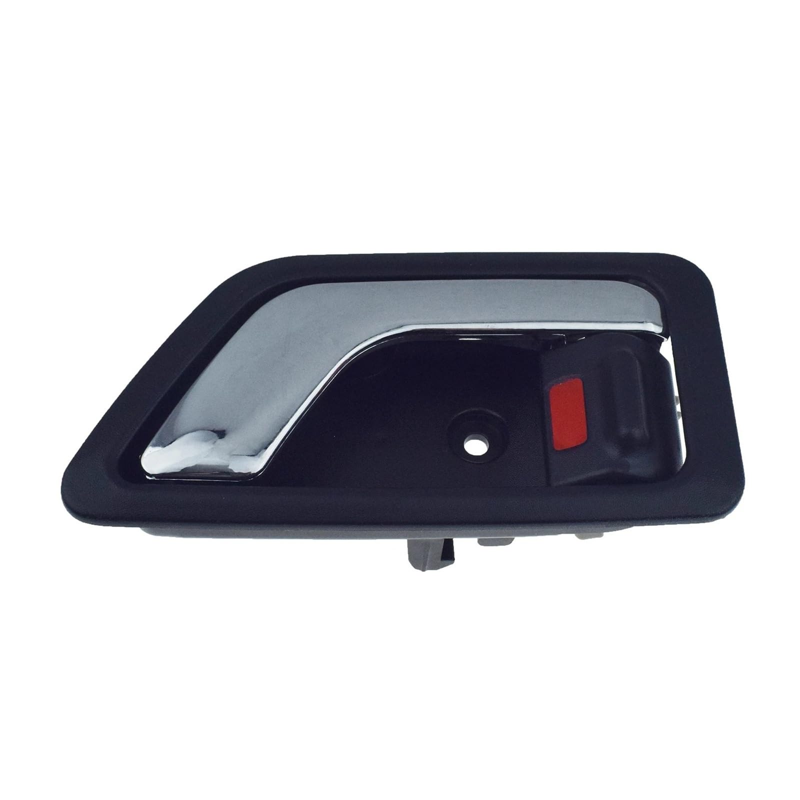 LinQianBhD for Hyundai for Getz for Click TB 2002-2011 82610-1C000 82620-1C000 82620 1C000 82610-1C000-A Left Right Interior Door Handle Inner Car Door Handle(Left Side)