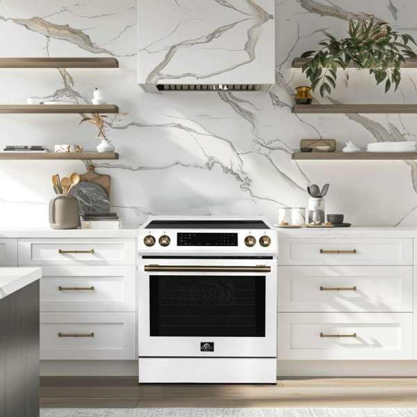 professional induction range Bundle product image