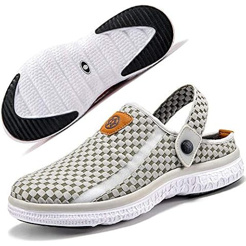 Sabots Gaatpot Gris Clair 44 Cover