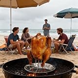 Zoom IMG-1 xflyp roaster rack rostiera in Zoom IMG-1 xflyp roaster rack rostiera in