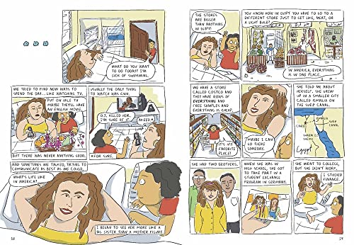 It Won't Always Be Like This: A Graphic Memoir - Image 8