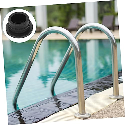 Set de Protectores de Escalera para Piscina de Goma miniatura 7