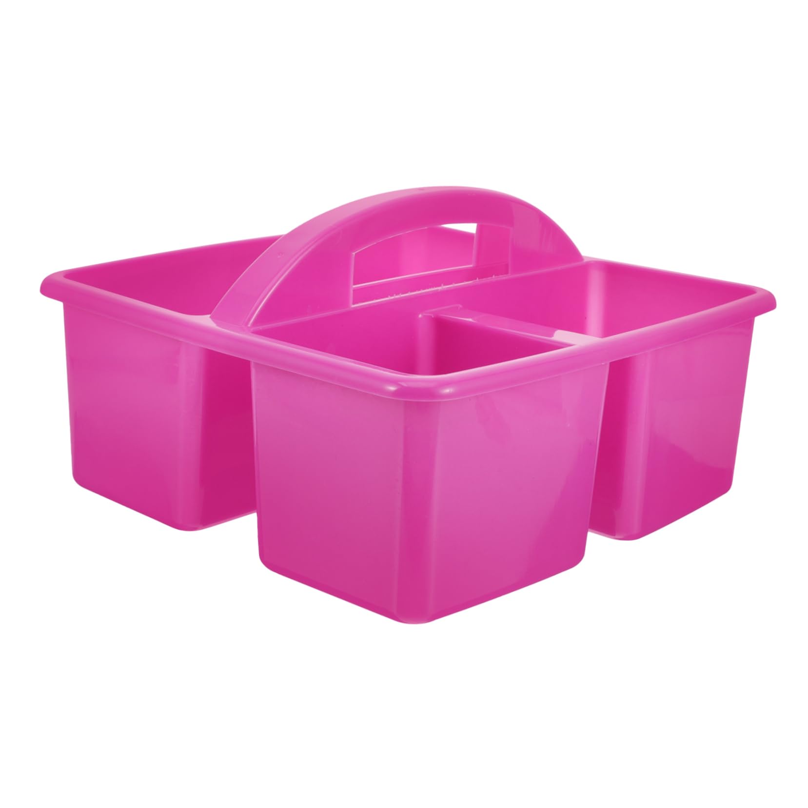 GLEAVI 3 Pezzi Cestino Per Organizzare Gli Attrezzi Cestino Di Articoli Vari Contenitori Di Cancelleria Organizzazione Di Stoccaggio Dei Cestini Plastica Viola,porpora