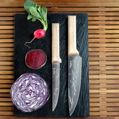 Coffret Trio Parallèle Opinel pour réussir vos repas en famille et moments partagés