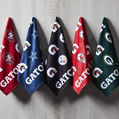 Gatorade Kansas City Chiefs Towel by Gatorade - Image 5