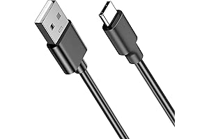 VIGRUE Cordless Screwdriver USB C Cable