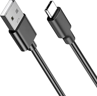 Charging Cord Fit for Blue Tees Golf Player+,Garmin inReach Mini 2,Bushnell Phantom 2/3/Disc Jockey/Golf Wingman 2,Ampcaddy Version 3 Pro Max Speaker Type C Charger Cable
