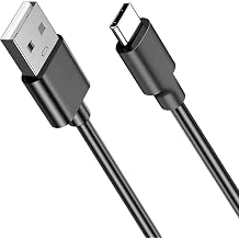 Charging Cable for Logitech MX Keys S Keyboard, MX Master 3/3S Anywhere 3/3S Mouse, Logitech G733 Headset USB Type C Charging Cord 6.6ft
